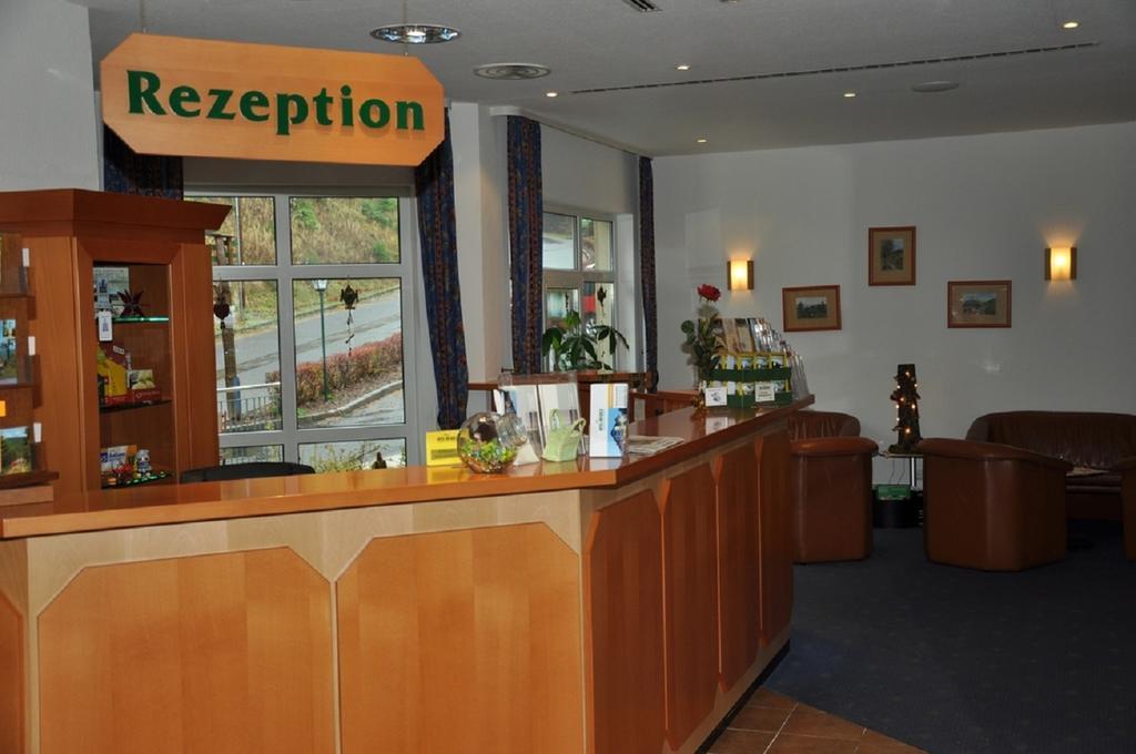 Hotel Am Wald -Garni- Elgersburg Exterior foto
