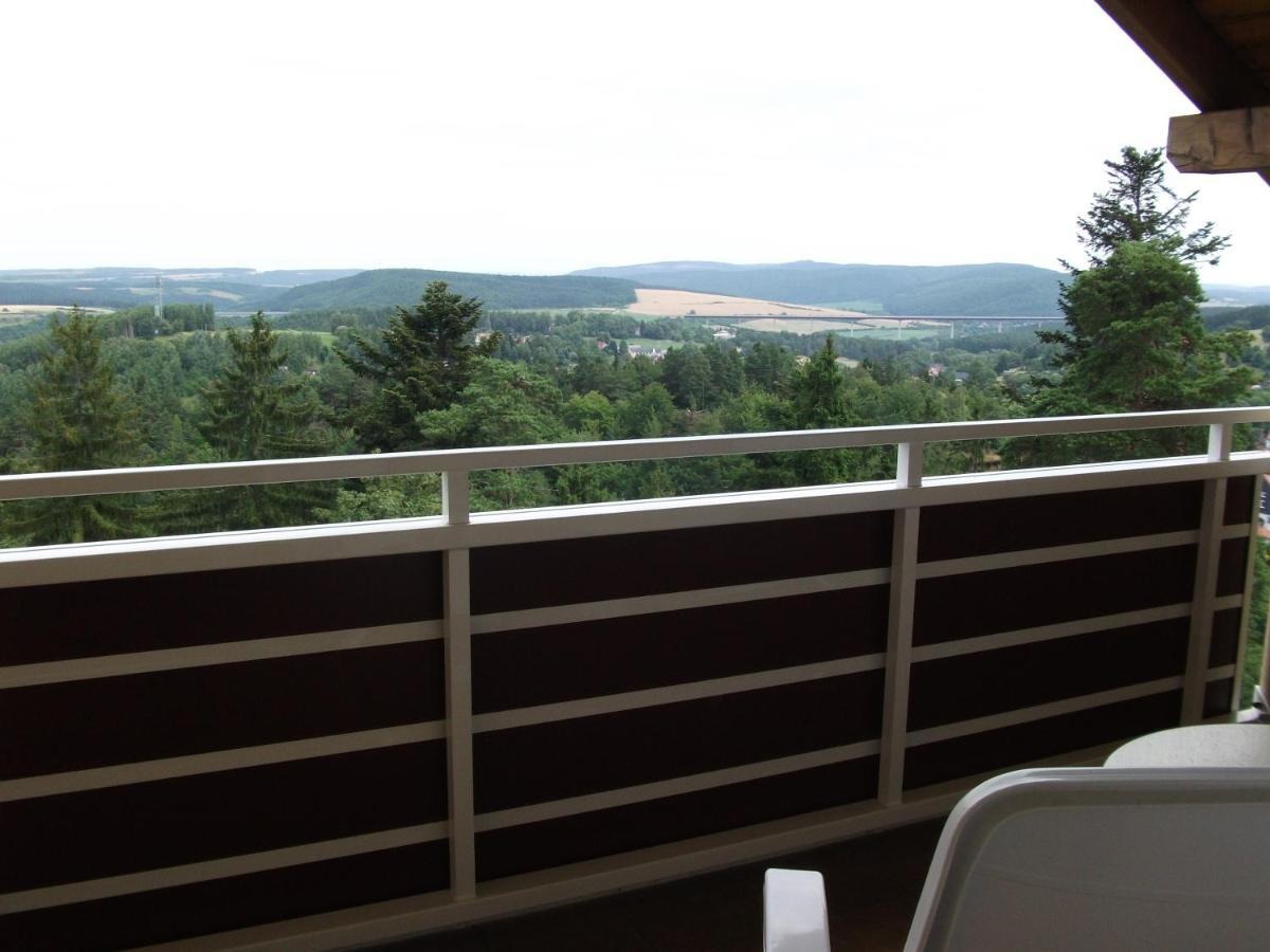 Hotel Am Wald -Garni- Elgersburg Cameră foto