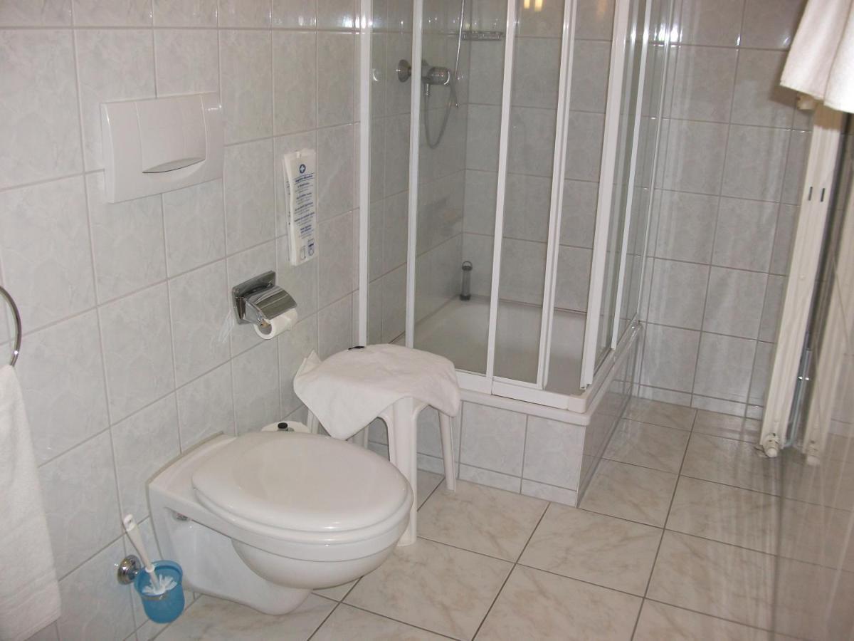 Hotel Am Wald -Garni- Elgersburg Cameră foto